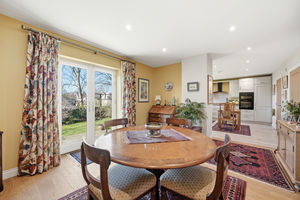 Open plan dining kitchen- click for photo gallery